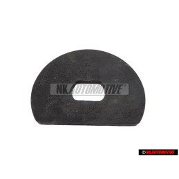 Original VW Engine Transmission Mount Rubber Stop Washer - 171199125A