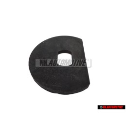 Original VW Engine Transmission Mount Rubber Stop Washer - 171199125A