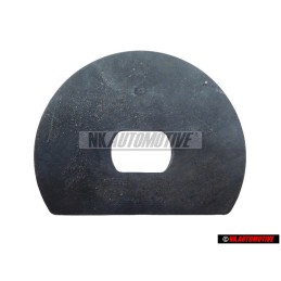 Original VW Engine Transmission Mount Rubber Stop Washer - 171199125A