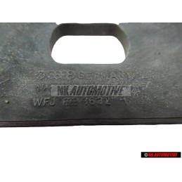 Original VW Engine Transmission Mount Rubber Stop Washer - 171199125A