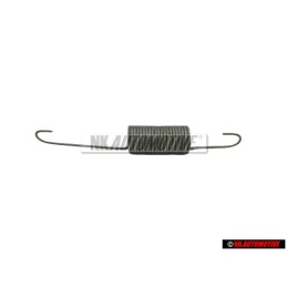 Original VW Air Filter Box Tension Spring 1.1L 1.3L - 311129769A