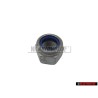 Original VW Suspension Strut Upper Hexagon Nut Self Locking - N 10535201