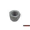 Original VW Suspension Strut Upper Hexagon Nut Self Locking - N 10535201