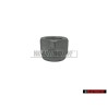 Original VW Suspension Strut Upper Hexagon Nut Self Locking - N 10535201