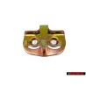 Original VW Driver Passanger Door Latch Lock, Striker Plate - 251837295B