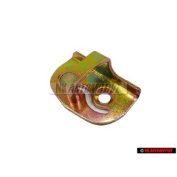 Original VW Driver Passanger Door Latch Lock, Striker Plate - 251837295B