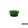 Original VW Transmission Sealing Plug Green Color - 020301129D