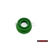Original VW Transmission Sealing Plug Green Color - 020301129D