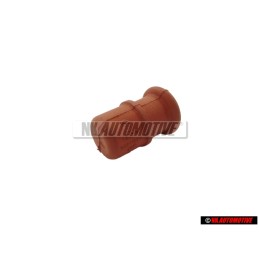 Original VW CO Test Tube Pipe Cap Closure - 034133335D