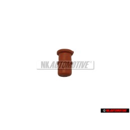 Original VW CO Test Tube Pipe Cap Closure - 034133335D