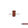 Original VW CO Test Tube Pipe Cap Closure - 034133335D