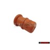 Original VW CO Test Tube Pipe Cap Closure - 034133335D