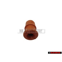 Original VW CO Test Tube Pipe Cap Closure - 034133335D