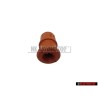 Original VW CO Test Tube Pipe Cap Closure - 034133335D