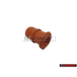 Original VW CO Test Tube Pipe Cap Closure - 034133335D