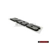 Original VW VR6 Rear Boot Badge Emblem Chrome - 3A0853675 Z10
