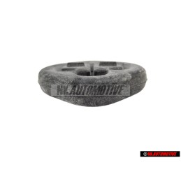 Original VW 4 Way Exhaust Rubber Retainer Mount Hanger - 191253147B