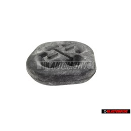 Original VW 4 Way Exhaust Rubber Retainer Mount Hanger - 191253147B