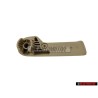 Original VW Bonnet Lid Lock Cable Grip Handle Light Beige RHD - 1J2823533C Q70