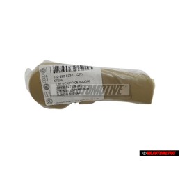 Original VW Bonnet Lid Lock Cable Grip Handle Light Beige RHD - 1J2823533C Q70