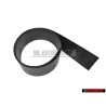 Original VW Fuel Tank Tensioning Holding Strap Rubber - 321201300B