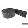 Original VW Fuel Tank Tensioning Holding Strap Rubber - 321201300B