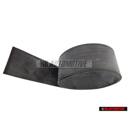 Original VW Fuel Tank Tensioning Holding Strap Rubber - 321201300B