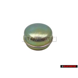 Original VW Rear Wheel Bearing Dust Cap - 823501249