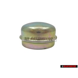 Original VW Rear Wheel Bearing Dust Cap - 823501249