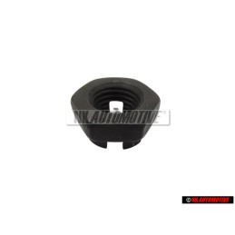 Original VW Steering Tie Rod Castle Nut - N 0112122