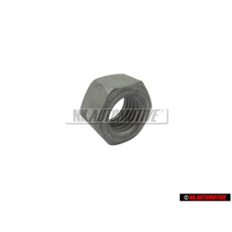 Original VW Hexagon Nut M12x1.5 - N 10105507
