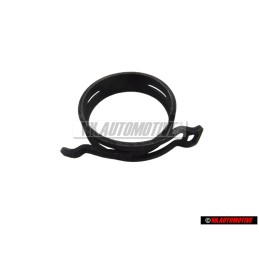 Original VW Spring Band Hose Clamp 47x12 - N 90926501