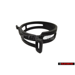 Original VW Spring Band Hose Clamp 47x12 - N 90926501