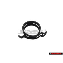 Original VW Spring Band Hose Clamp 32x12 - N 90687101