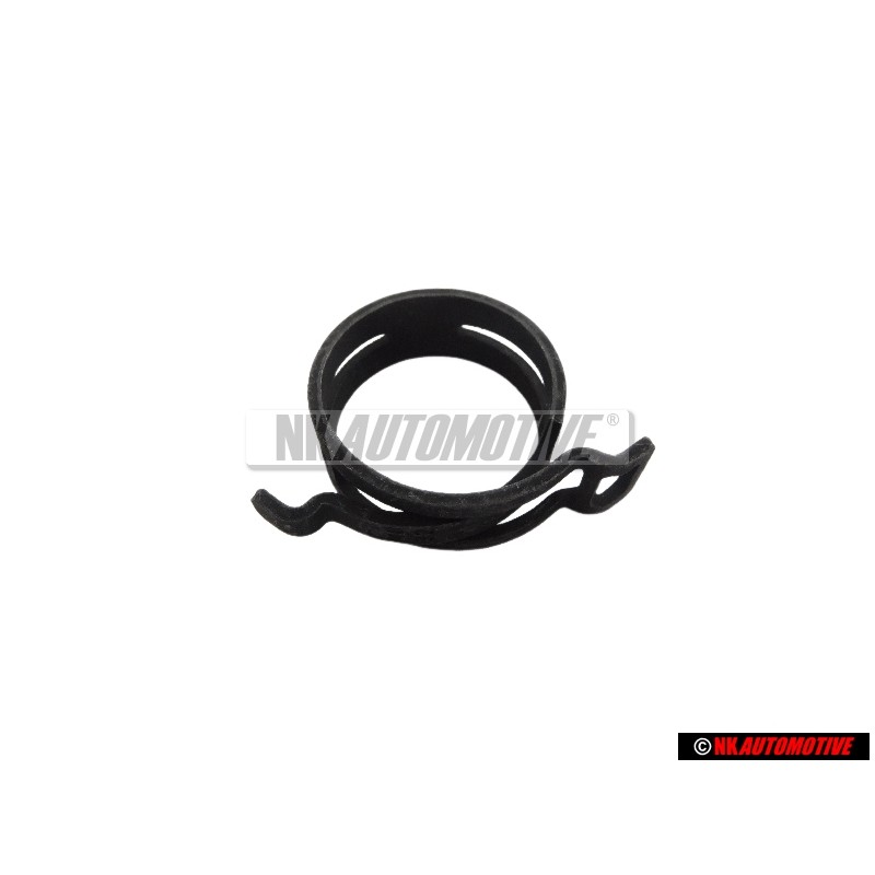 Original VW Spring Band Hose Clamp 32x12 - N 90687101