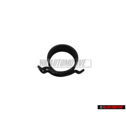 Original VW Spring Band Hose Clamp 32x12 - N 90687101