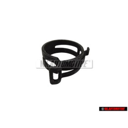 Original VW Spring Band Hose Clamp 32x12 - N 90687101
