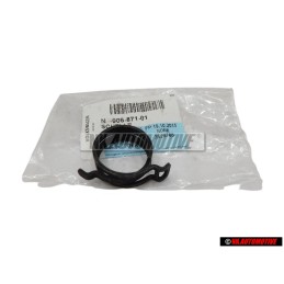 Original VW Spring Band Hose Clamp 32x12 - N 90687101
