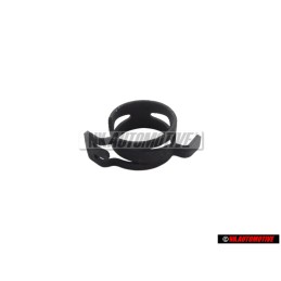Original VW Coolant Hose Spring Band Clamp 23x12 - N 90686902