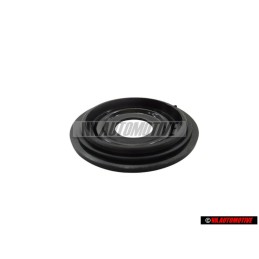 Original VW Window Winder Crank Handle Gasket Black - 111837595A 01C