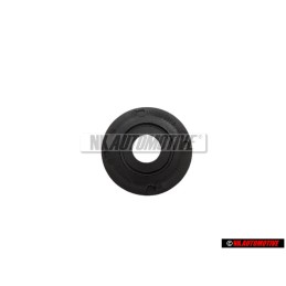Original VW Window Winder Crank Handle Gasket Black - 111837595A 01C