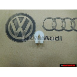Original VW Grab Handle Expanding Nut - 155867199