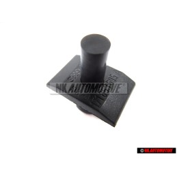 Original VW Front Grill or Lower Spoiler Securing Fixing Clip - 171853695A