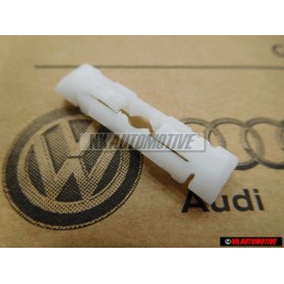 Original VW Roof Moulding Trim Gutter Retaining Clip - 191853733A