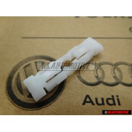 Original VW Roof Moulding Trim Gutter Retaining Clip - 191853733A
