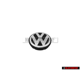 Original VW Alloy Wheel Centre Cap - 1J0601171 XRW