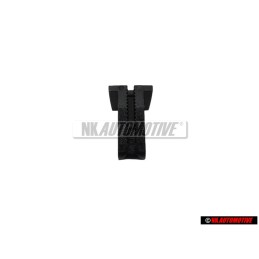 Original VW Front or Rear Bumper Retaining Clip Corrado - 535807538