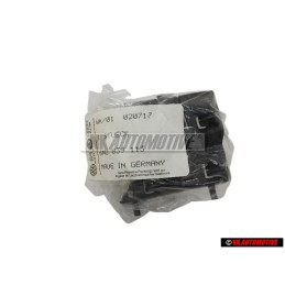 Original VW Inner Interior Door Handle Pull Trigger Left - 6N0839113