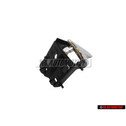 Original VW Inner Interior Door Handle Pull Trigger Right - 6N0839114