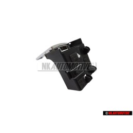 Original VW Inner Interior Door Handle Pull Trigger Right - 6N0839114